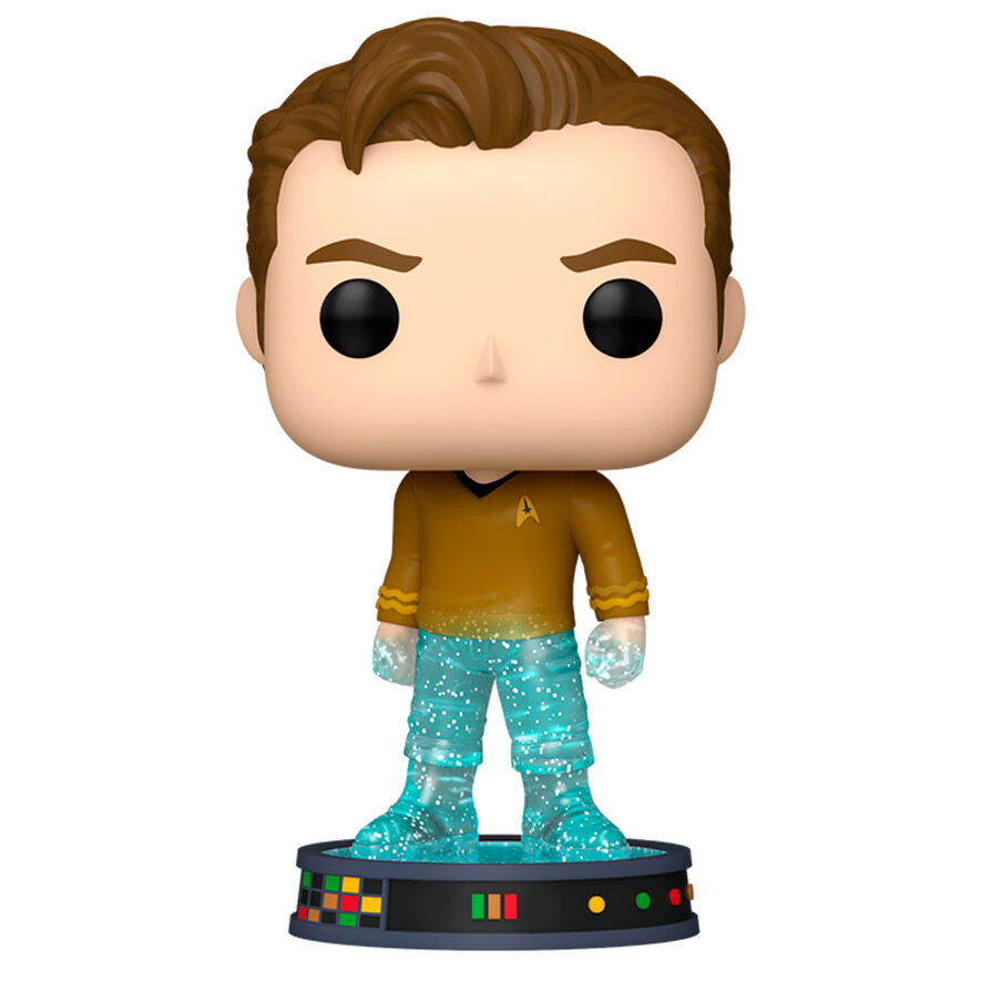 Figura POP Plus Star Trek James T. Kirk_0