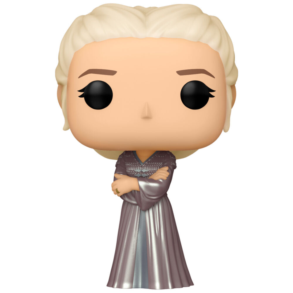 Figura POP La Casa del Dragon Rhaenyera Targaryen_0