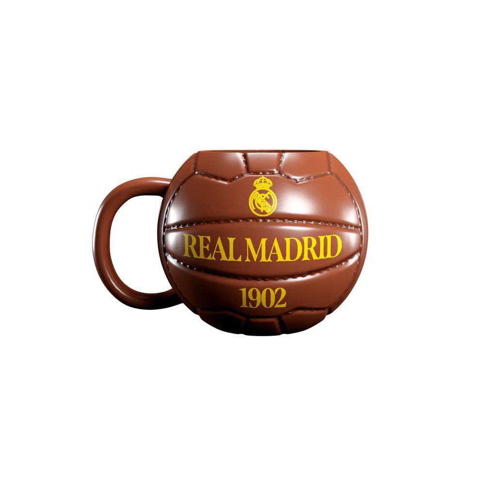 Taza 3D Real Madrid 600ml_0