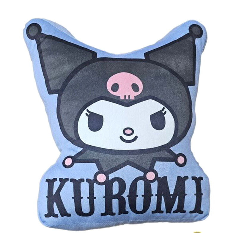 Cojin 3D Kuromi Hello Kitty_0
