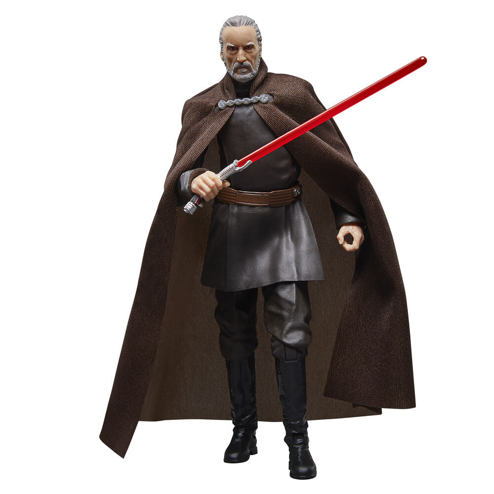 Figura Count Dooku Revenge of the Sith Star Wars 15cm_0