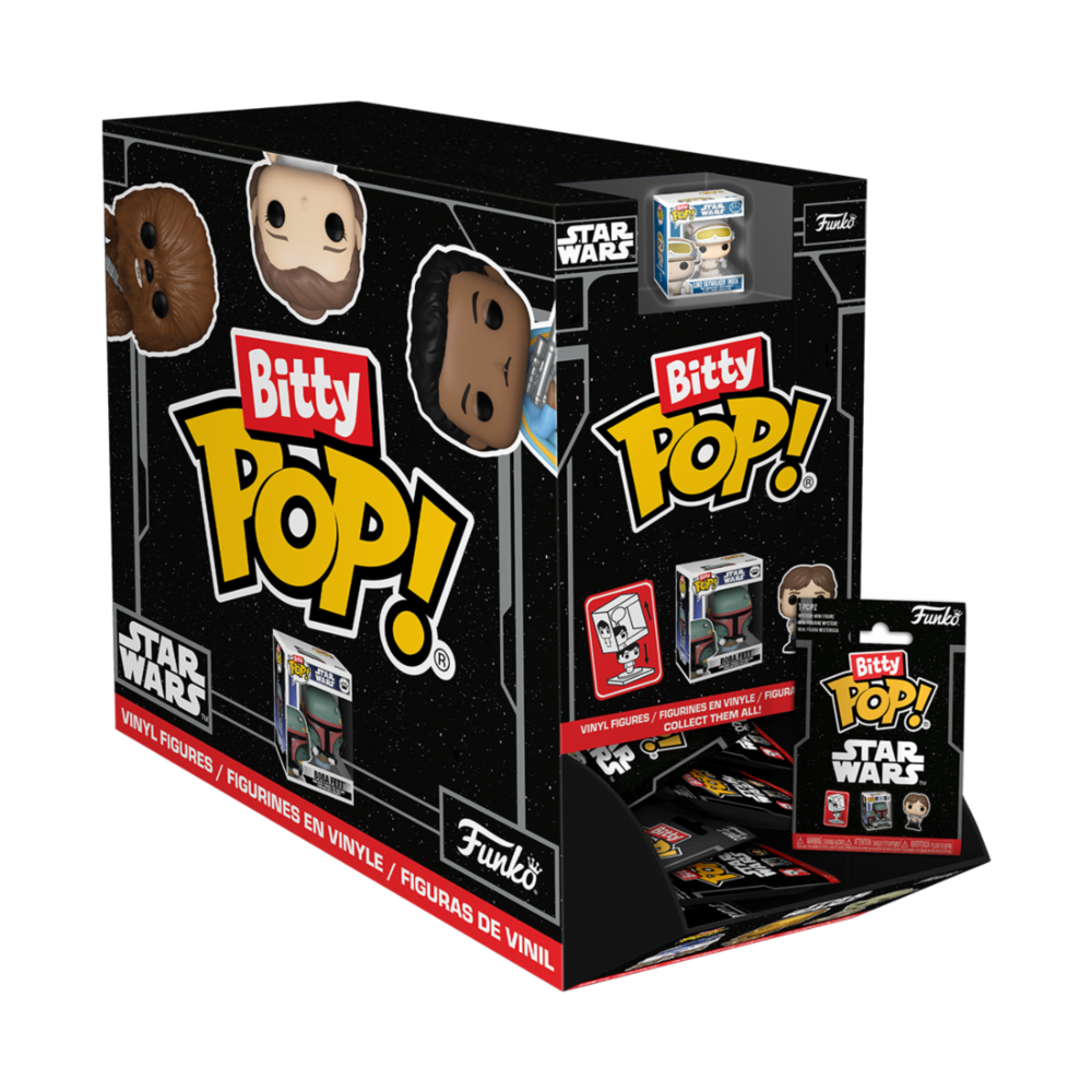Figura Mystery Bitty POP Star Wars surtido_0