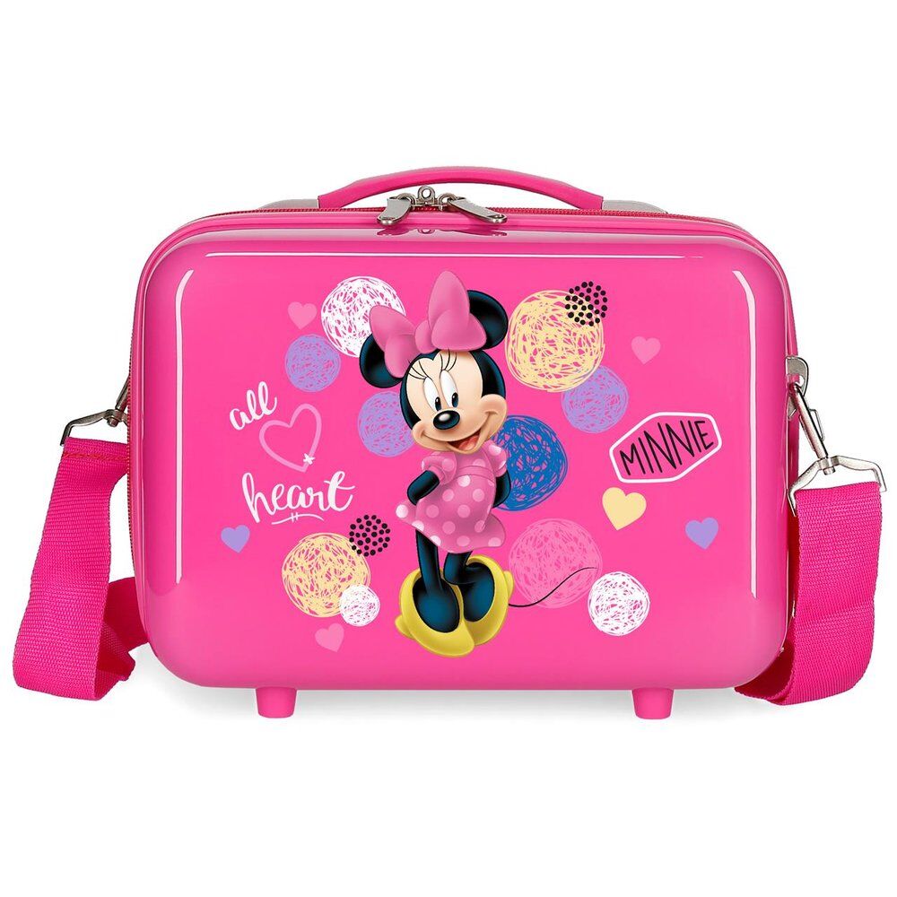 Neceser ABS Love Minnie Disney_0