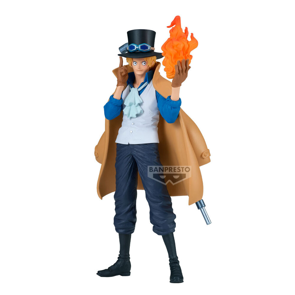 Figura Sabo King of Artist One Piece 23cm_0