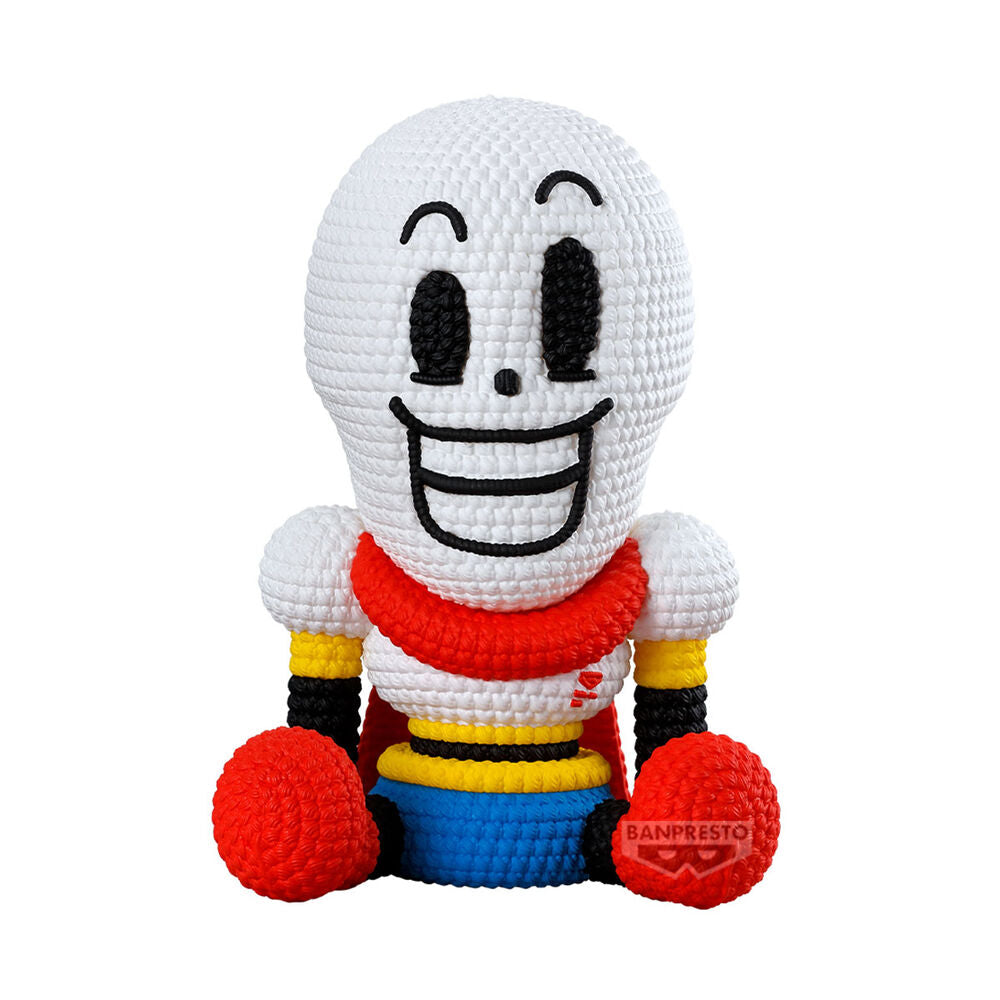 Figura Amicot Papyrus Undertale 15cm_0
