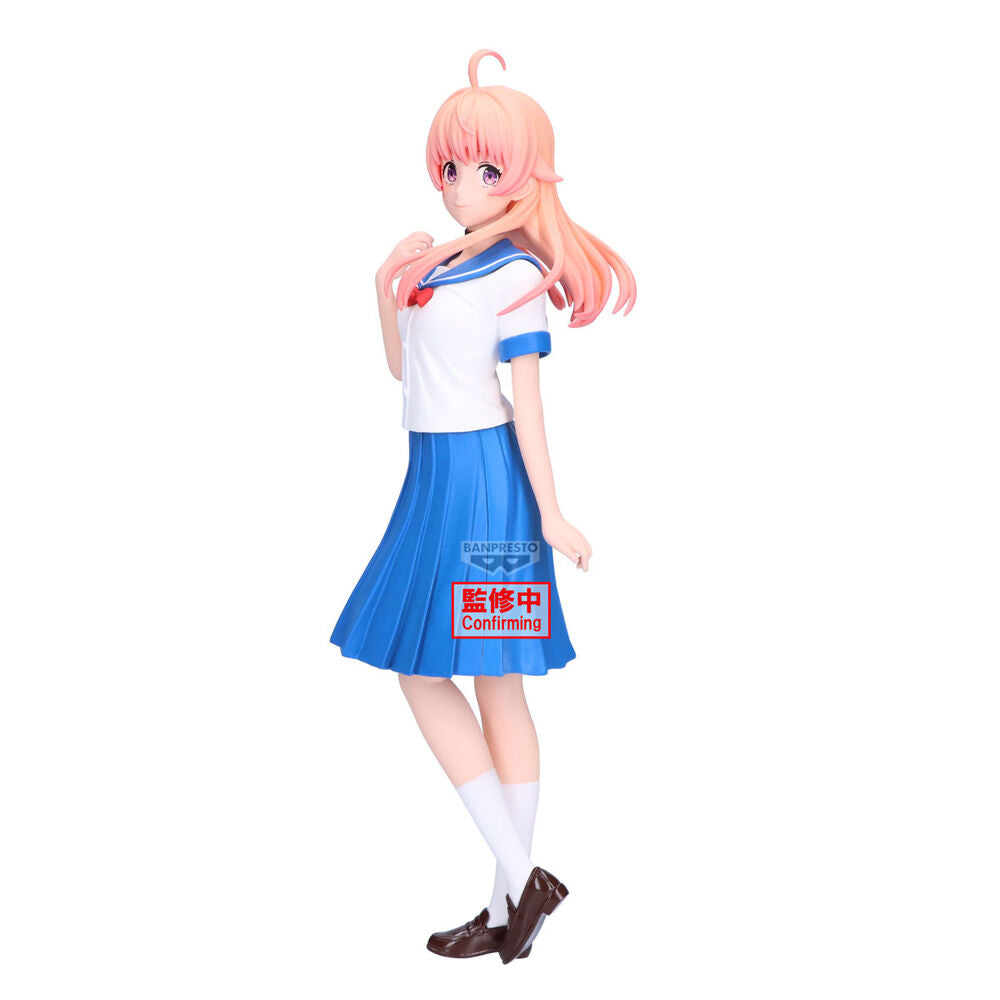 Figura Nico Wakatsuki Witch Watch 20cm_0