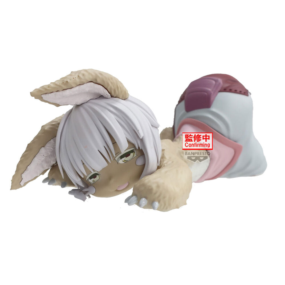 Figura Nanachi Relax Time Made in Abyss 21cm_0