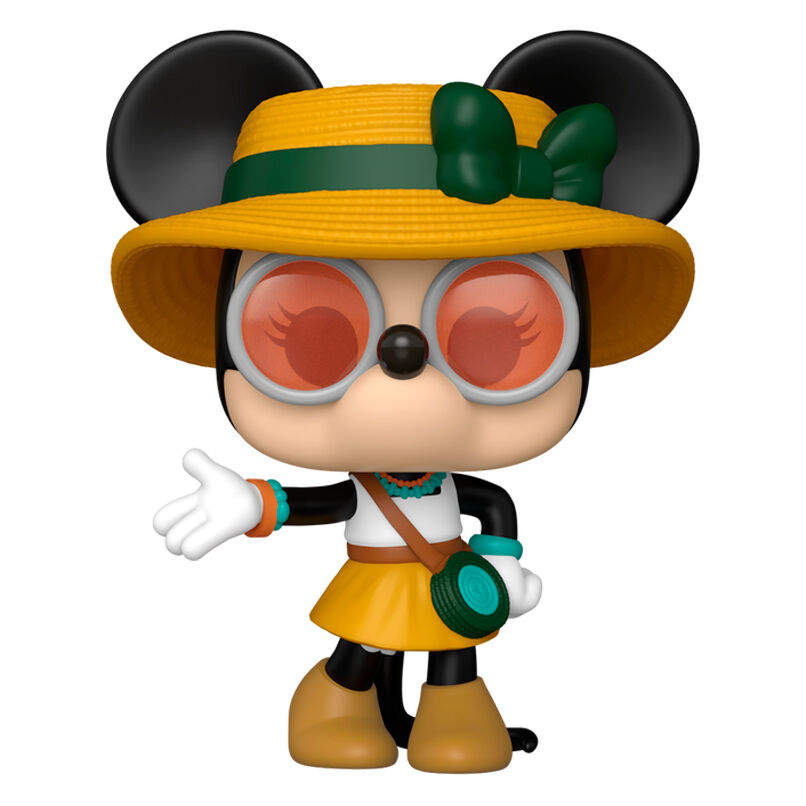 Figura POP Disney Mickey & Friends Minnie Mouse_0