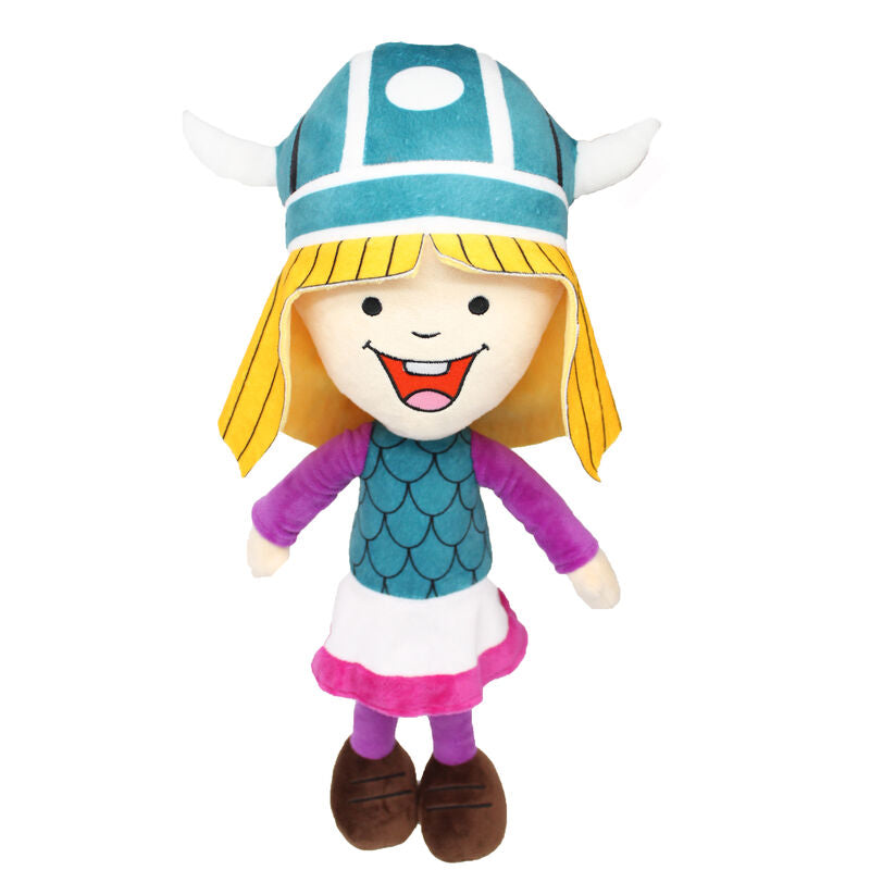 Peluche Vicky El Vikingo 60cm_0