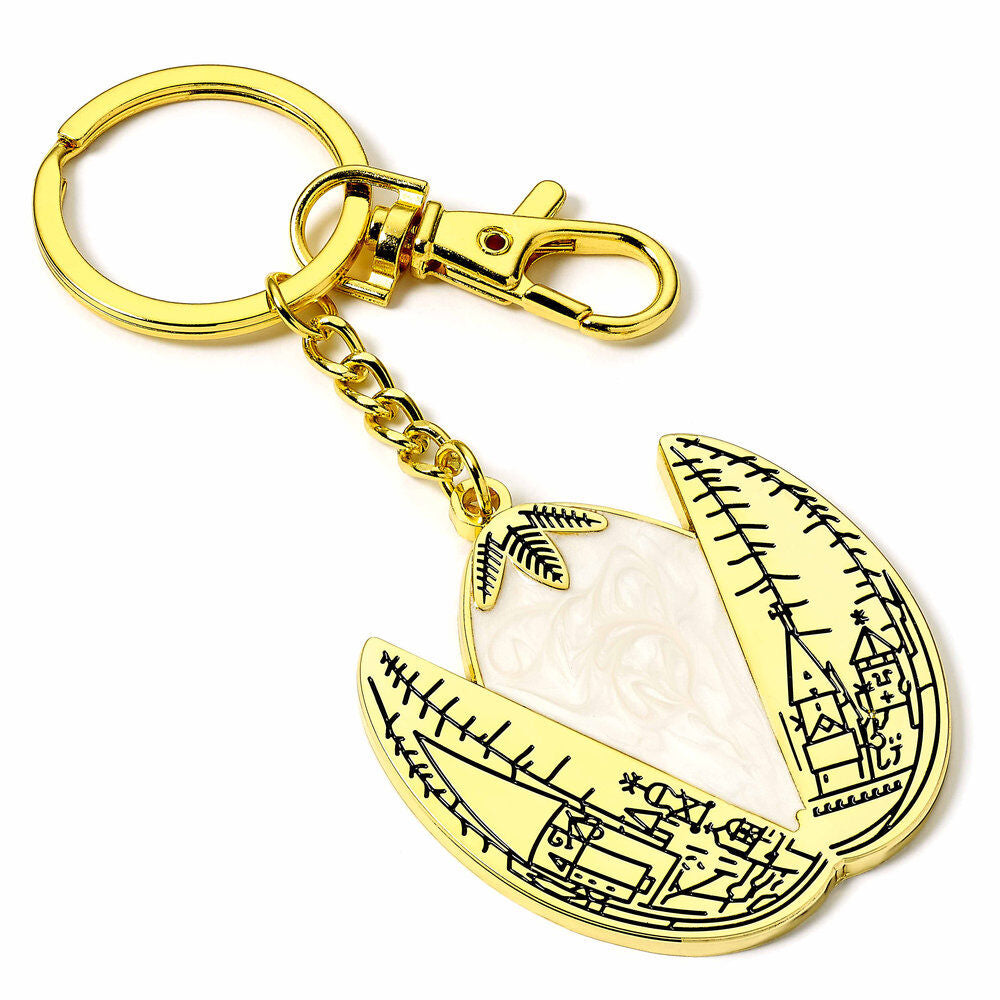 Llavero Huevo de Oro Harry Potter_0