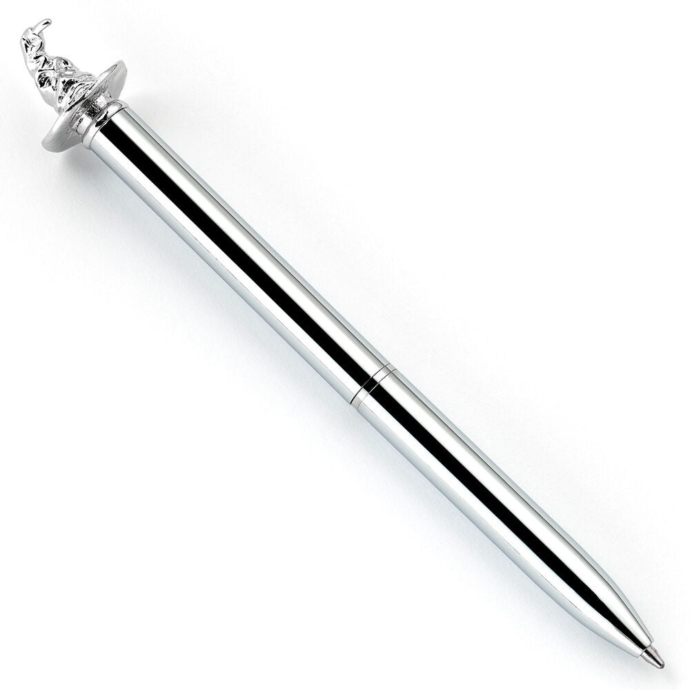 Boligrafo metalico Sombrero Seleccionador Harry Potter_0