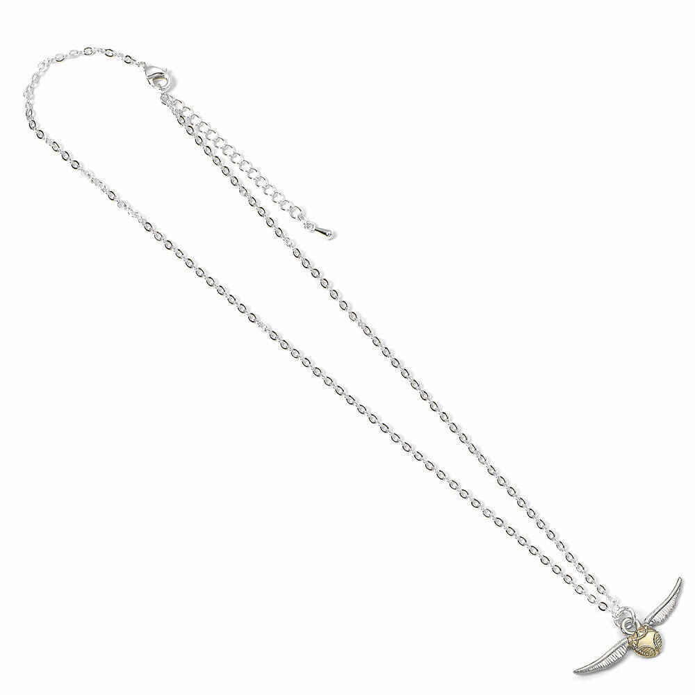 Colgante Snitch Dorada Harry Potter_0