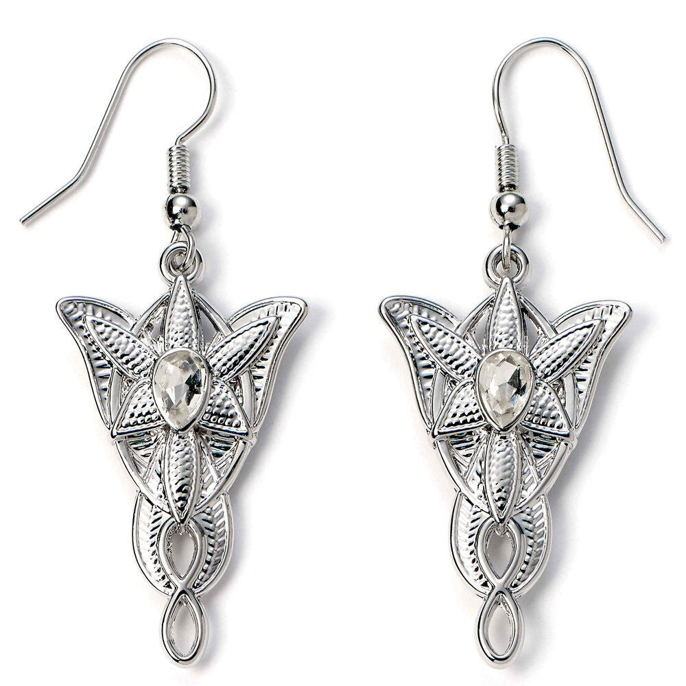 Pendientes Evenstar El Señor de los Anillos_0