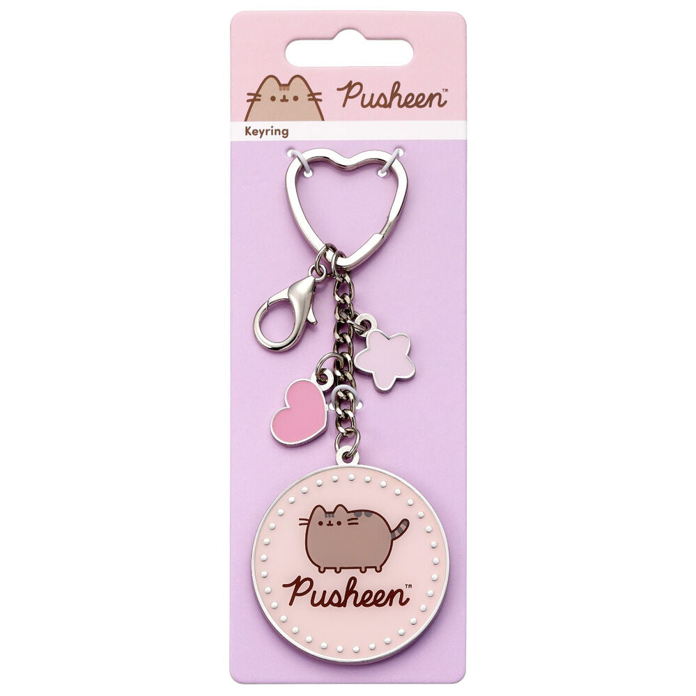 Llavero Pusheen_0