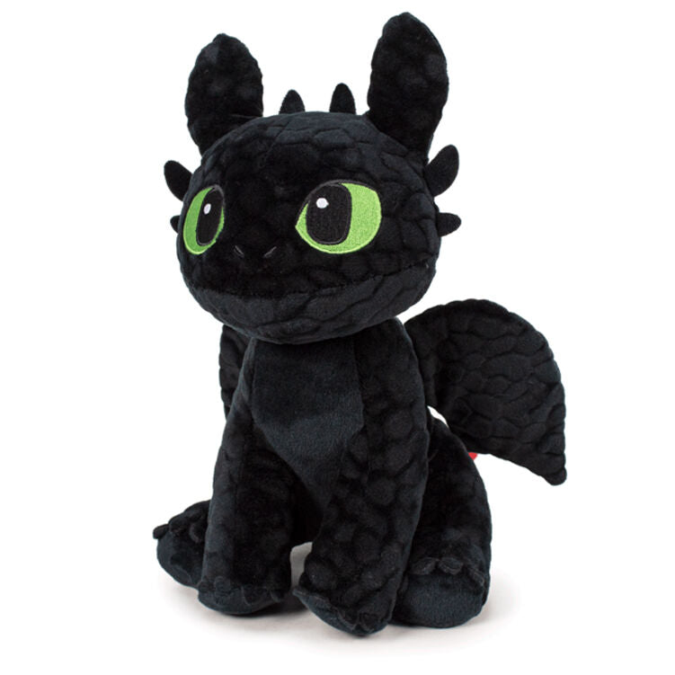 Peluche Desdentao Como Entrenar a Tu Dragon 30cm_0