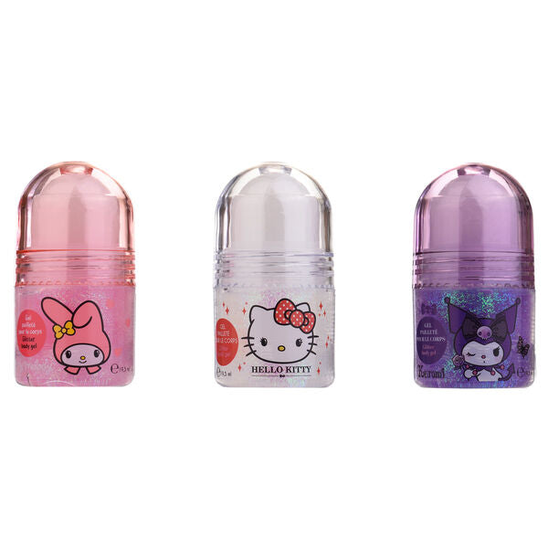 Gel Corporal Rollon Hello Kitty & Friends surtido_0