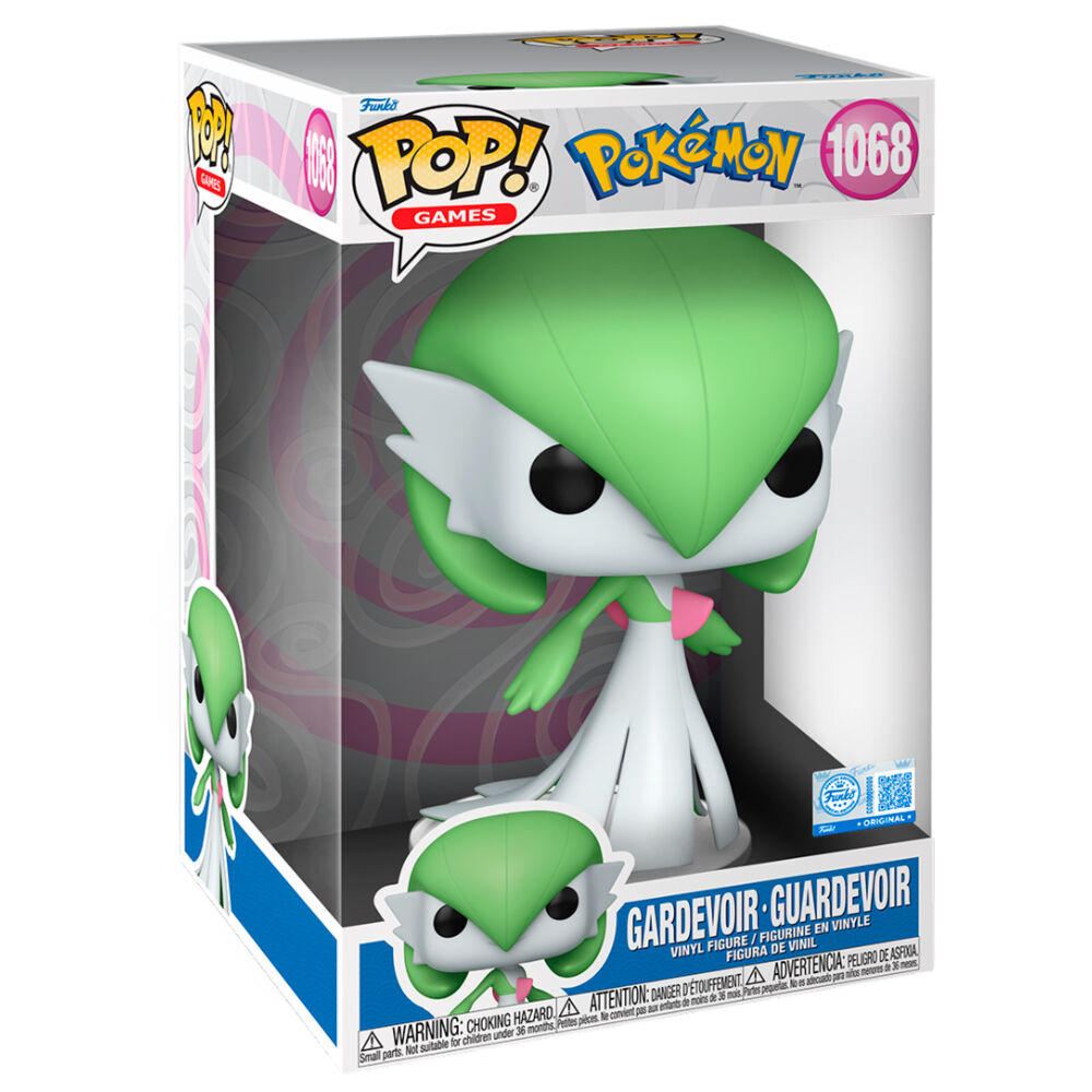Figura POP Pokemon Gardevoir 25cm_0