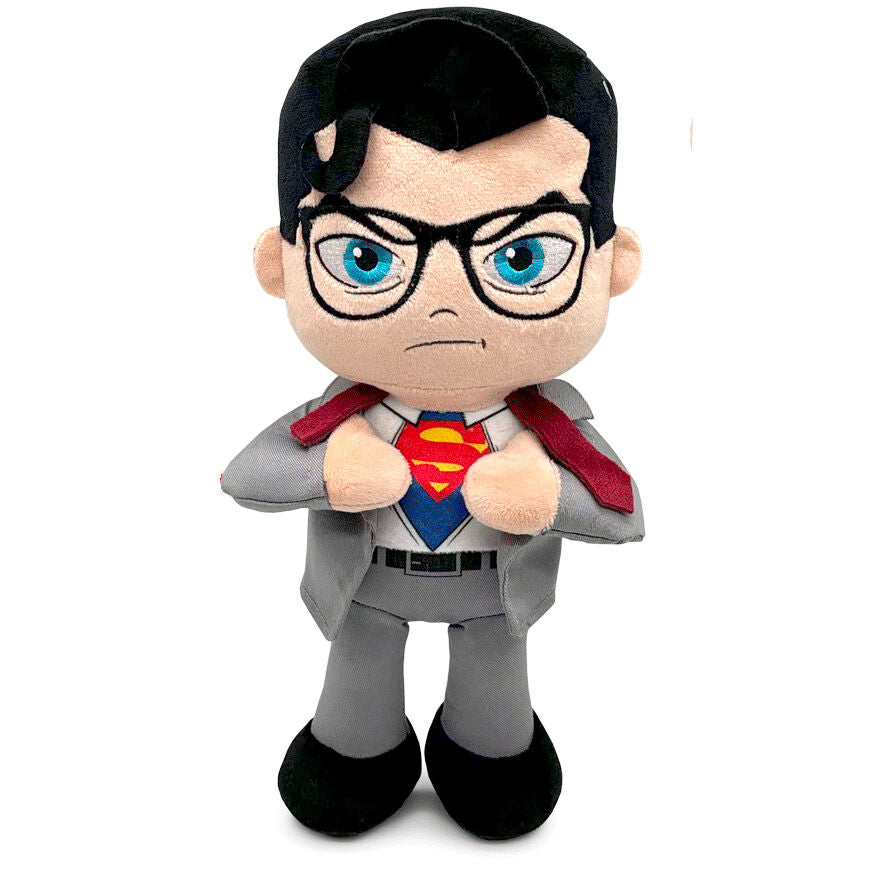 Peluche Clark Kent Superman DC Comics 32cm_0