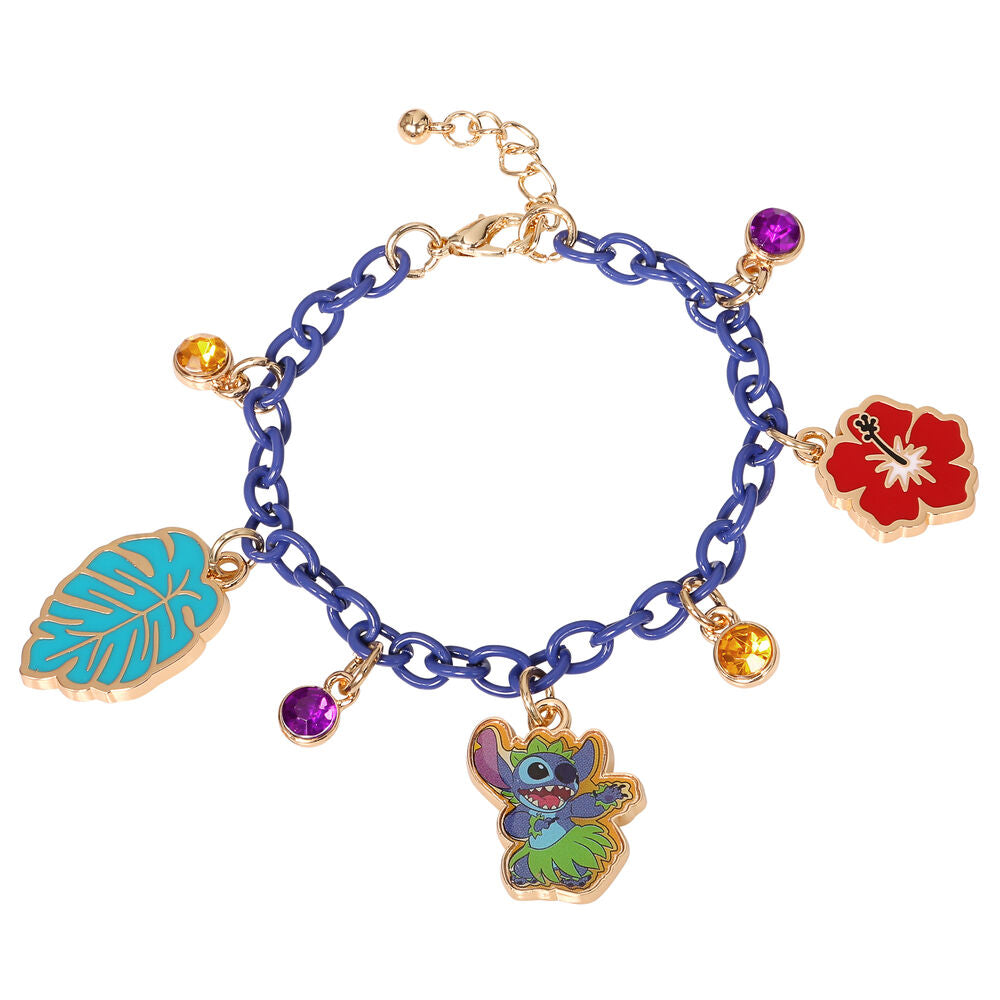 Pulsera charm Stitch Disney_0