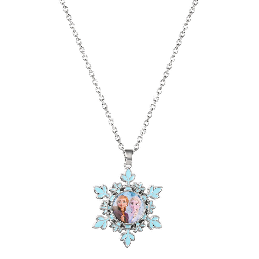 Colgante Elsa & Anna Frozen Disney_0