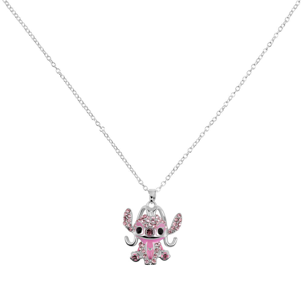 Colgante Angel Stitch Disney_0