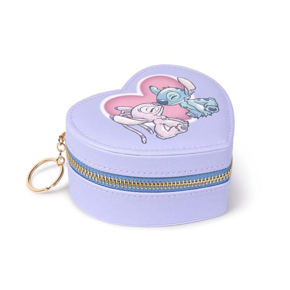 Joyero Angel & Stitch Disney_0