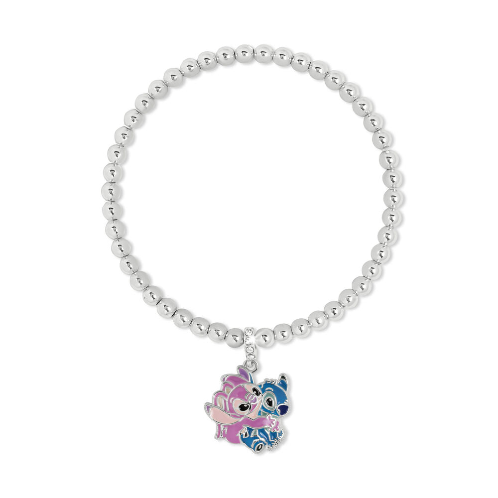 Pulsera Angel & Stitch Disney_0