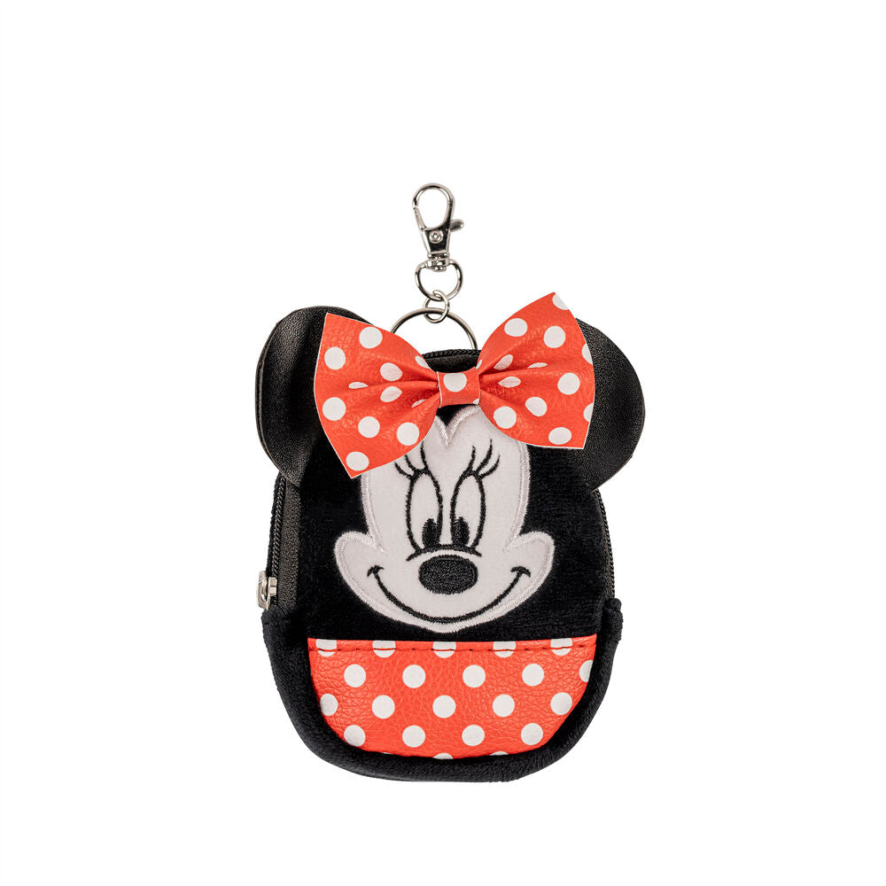 Llavero Mini mochila Minnie Disney_0