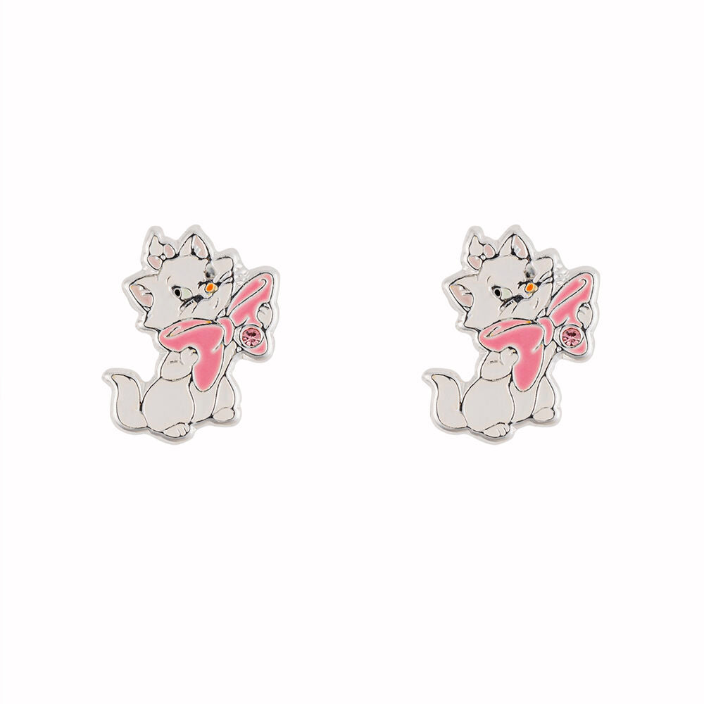 Pendientes Marie Los Aristogatos Disney_0