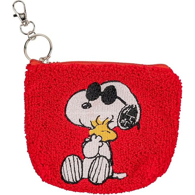 Llavero Monedero Snoopy_0