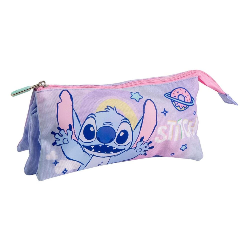 Portatodo Stitch Disney triple_0