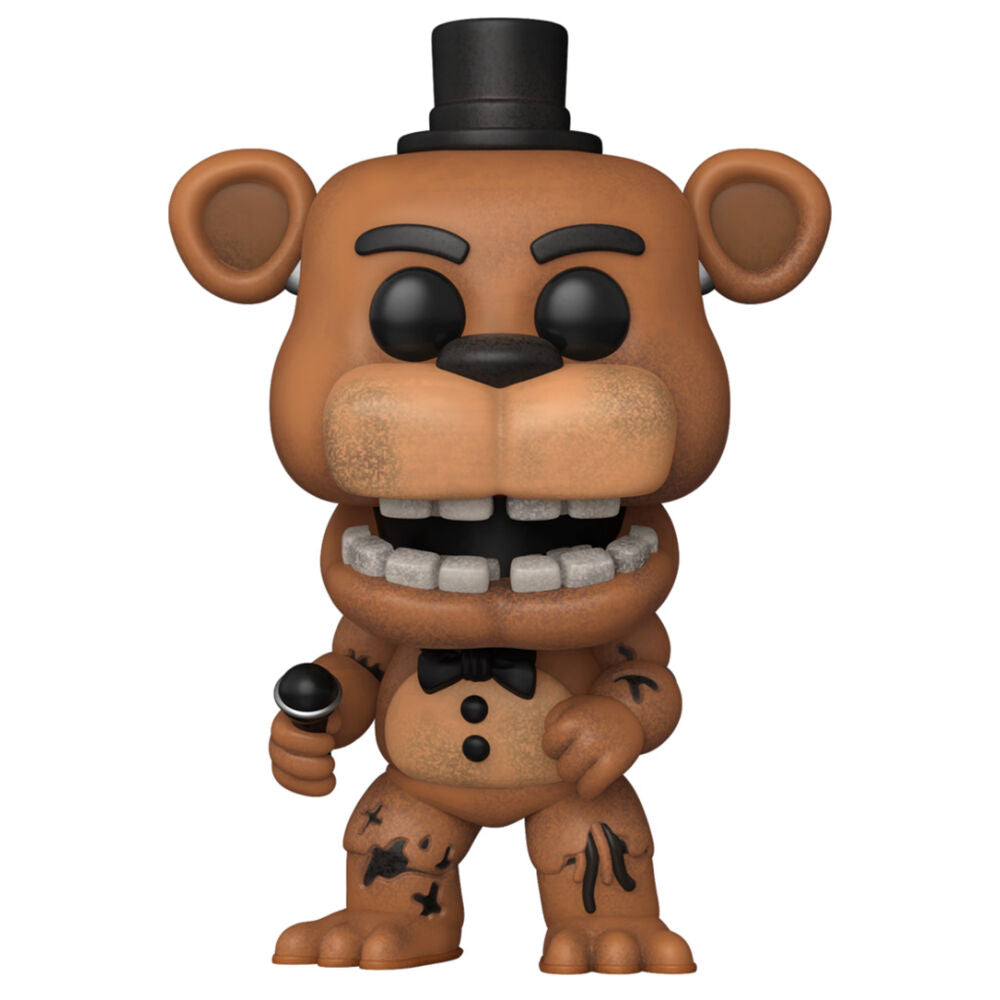 Figura POP Five Nights at Freddy's Withered Freddy_0