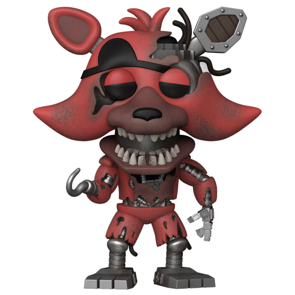 Figura POP Five Nights at Freddy's Withered Foxy_0