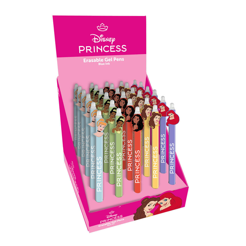 Boligrafo borrable Princesas Disney surtido_0