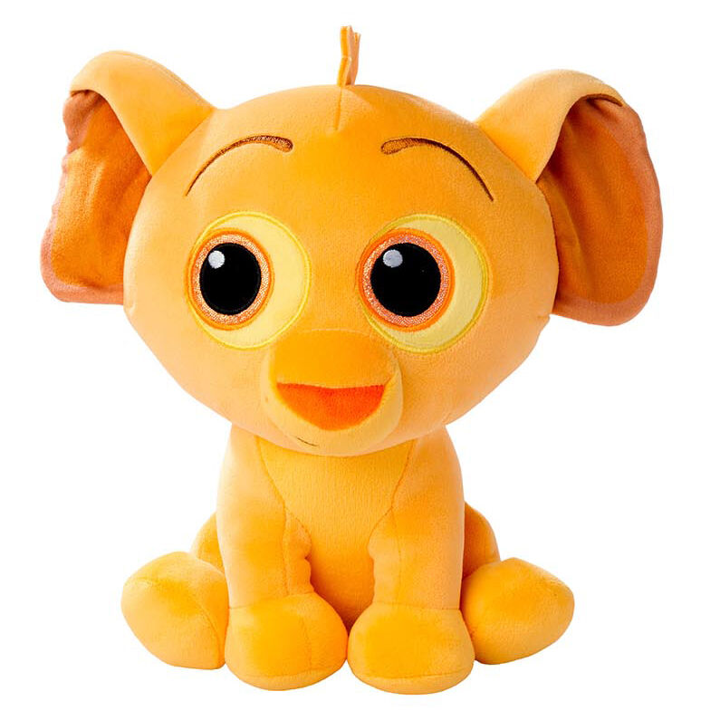 Peluche Doorables Simba El Rey Leon Disney 25cm_0