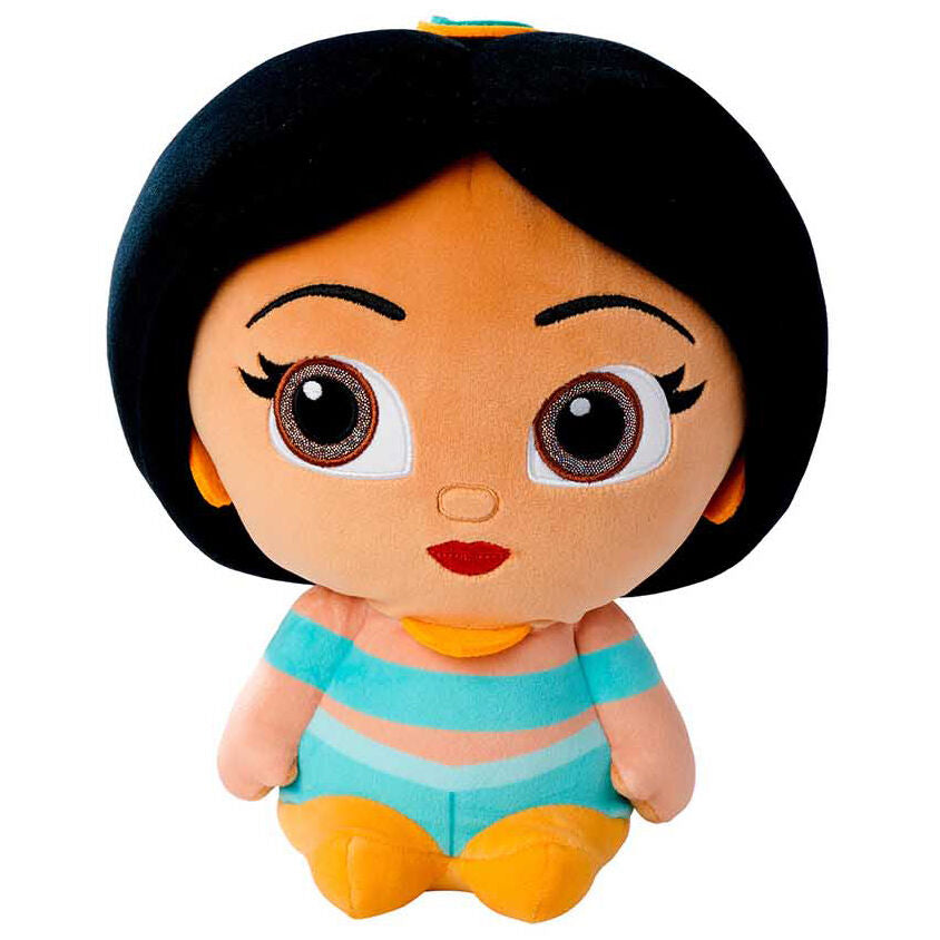 Peluche Doorables Jasmine Aladdin Disney 25cm_0