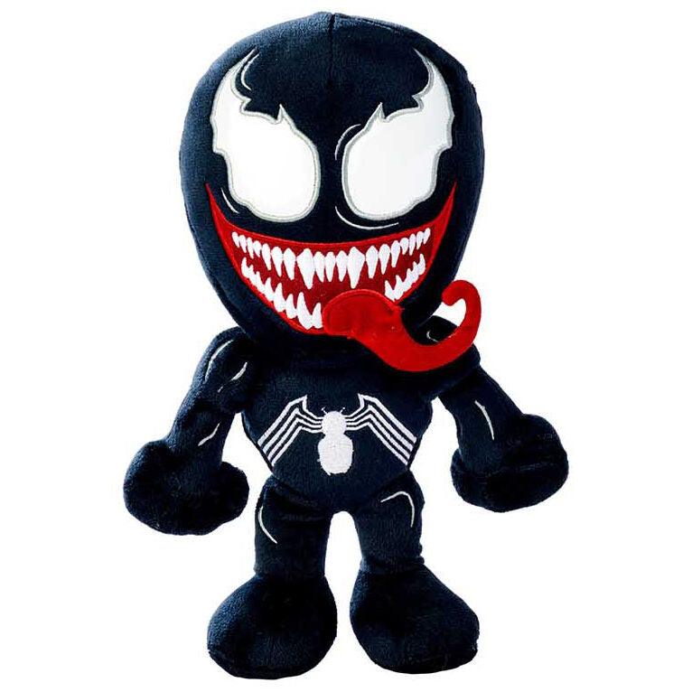 Peluche Venom Marvel 25cm_0