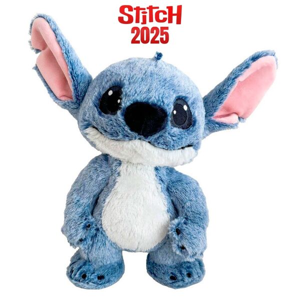 Peluche Stitch La Pelicula Disney 25cm_0