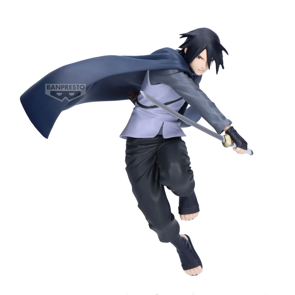 Figura Sasuke Uchiha Naruto Next Generation Boruto 15cm_0