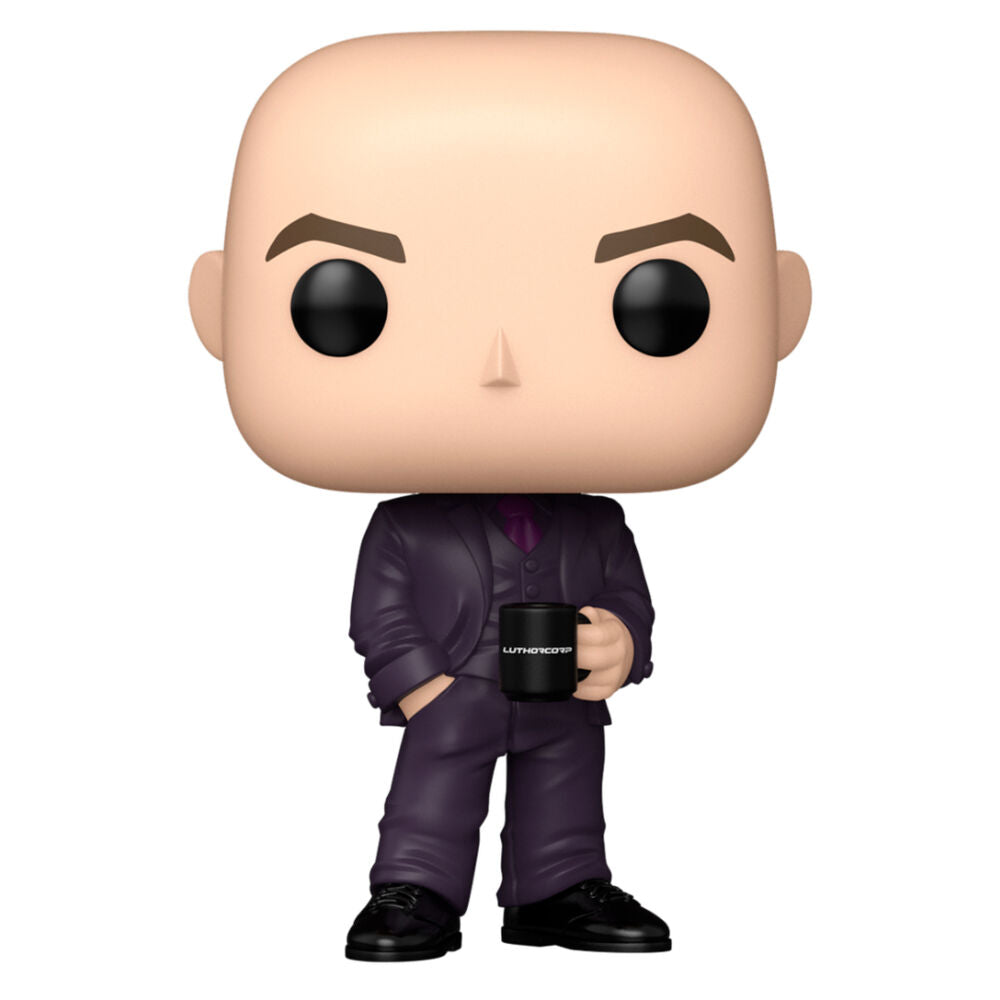 Figura POP DC Comics Superman Lex Luthor_0
