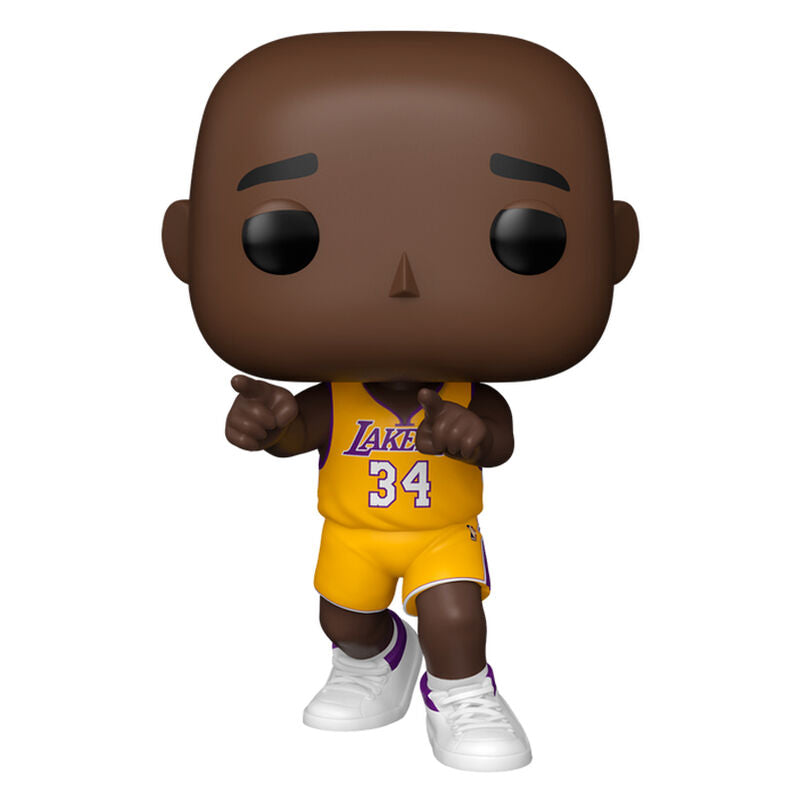 Figura POP NBA Los Angeles Lakers Shaq_0