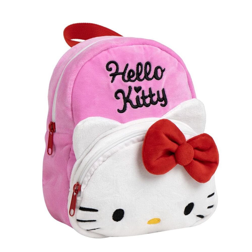 Mochila Hello Kitty 22cm_0