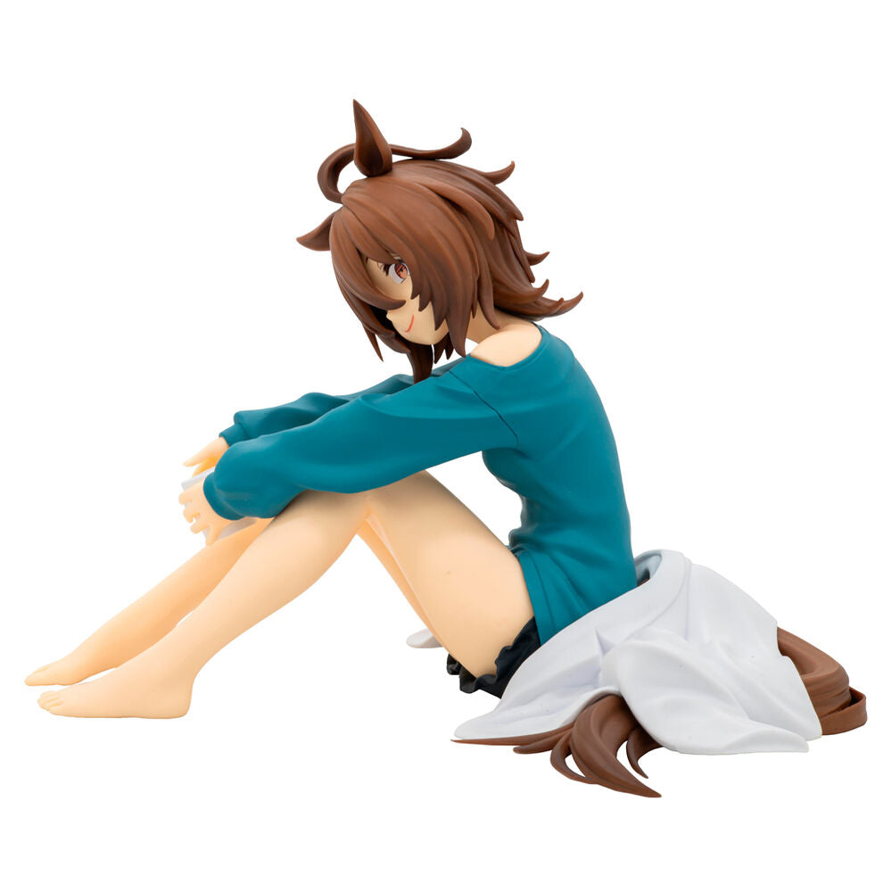 Figura Agnes Tachyon Relax Time Umamusume: Pretty Derby 13cm_0