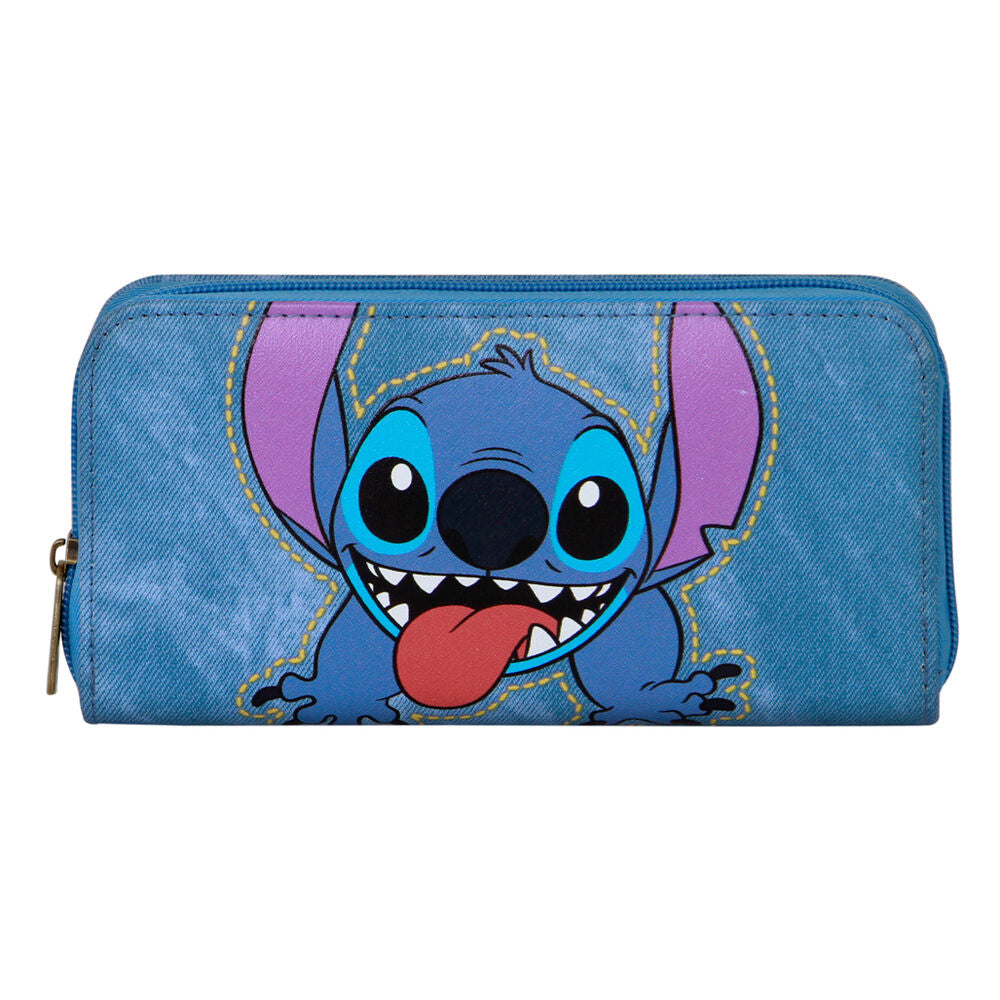 Cartera Updown Stitch Disney_0
