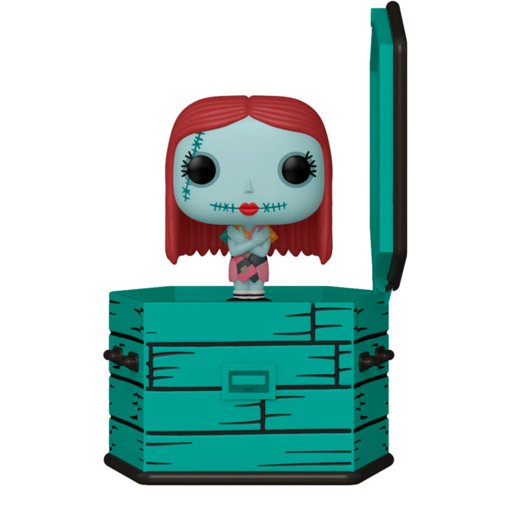 Figura Pocket POPers Disney Pesadilla Antes de Navidad Sally_0
