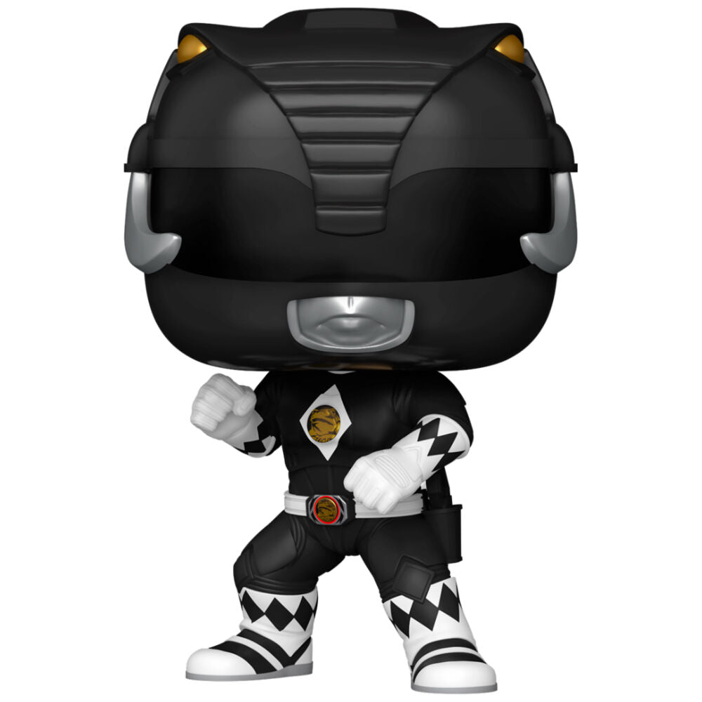 Figura POP Mighty Morphin Power Rangers Black Ranger_0
