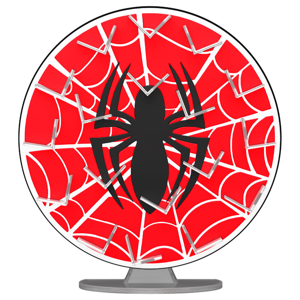 Display Bitty POP Marvel Spider-Man Web_0