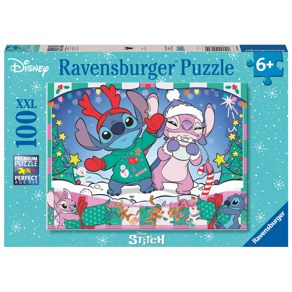 Puzzle Stitch Disney XXL100pzs_0