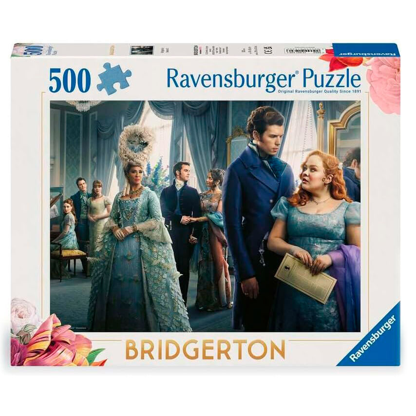 Puzzle Bridgerton 500pzs_0