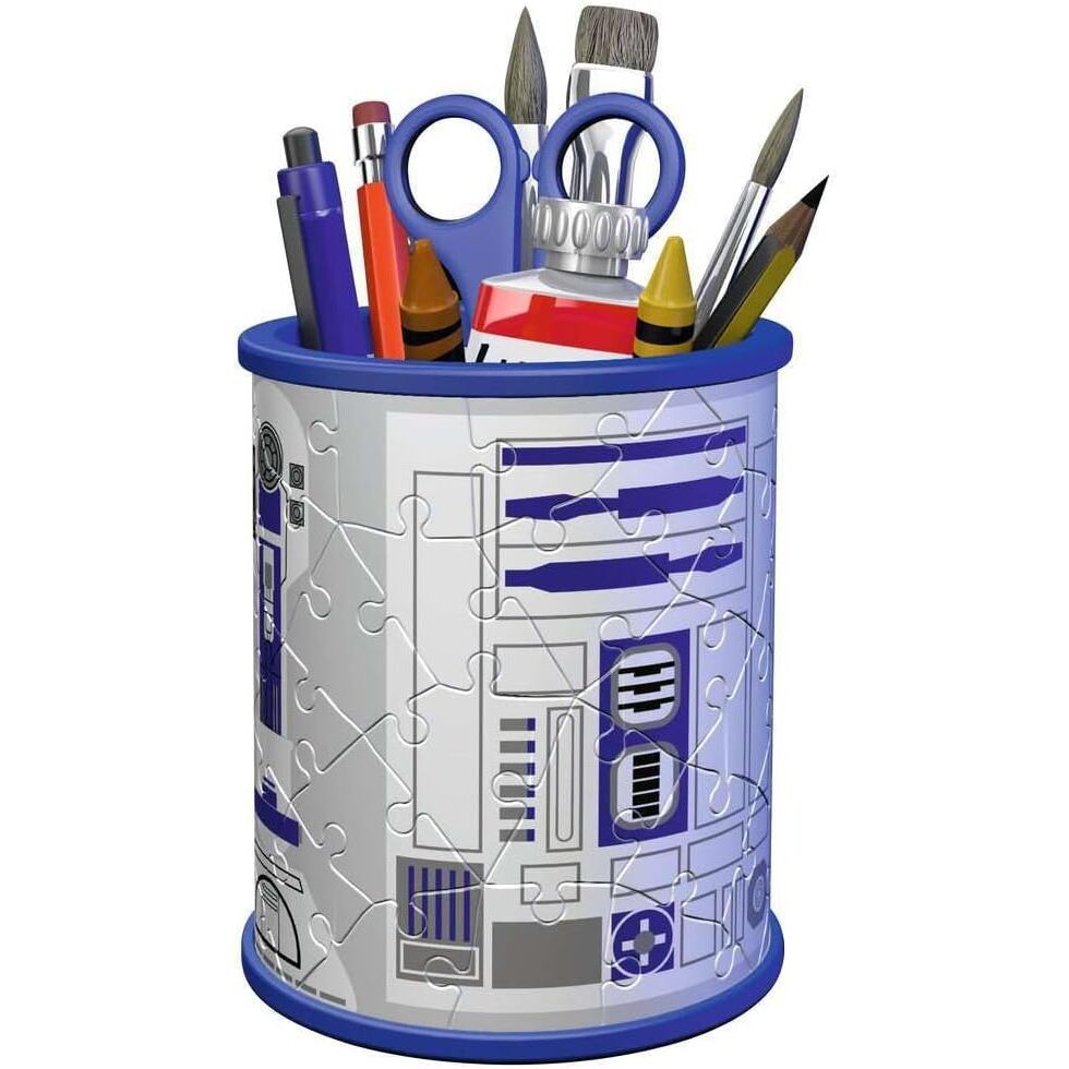 Puzzle 3D Ravensburger / Star Wars R2D2 / 1911595_0
